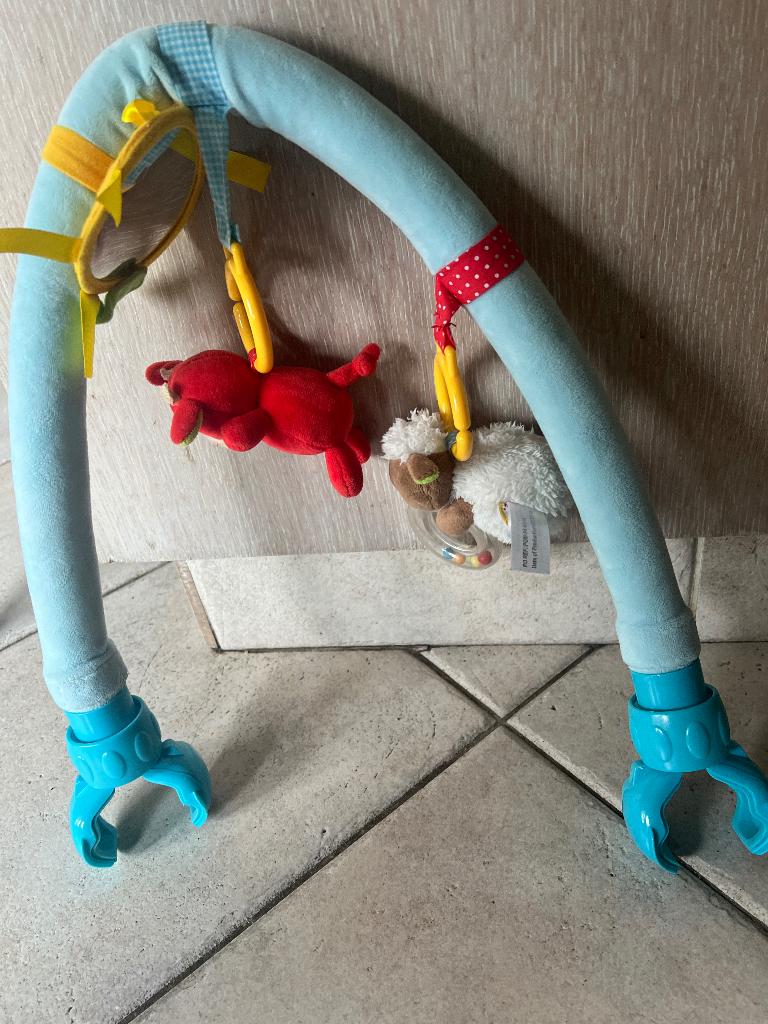 Speelgoed voor babywipper, Kinderen en Baby's, Wipstoeltjes, Ophalen
