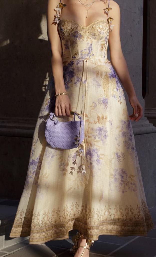 Zimmermann Jurk Dress, Kleding | Dames, Gelegenheidskleding, Ophalen of Verzenden, Zo goed als nieuw
