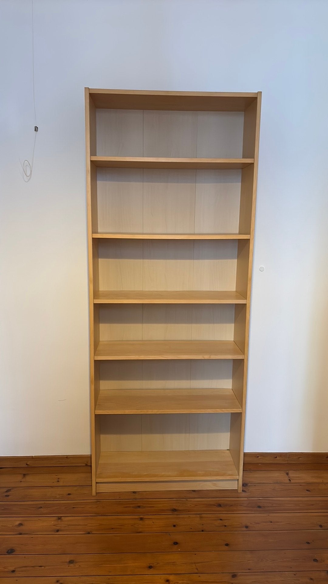IKEA BILLY, Enlèvement, Comme neuf