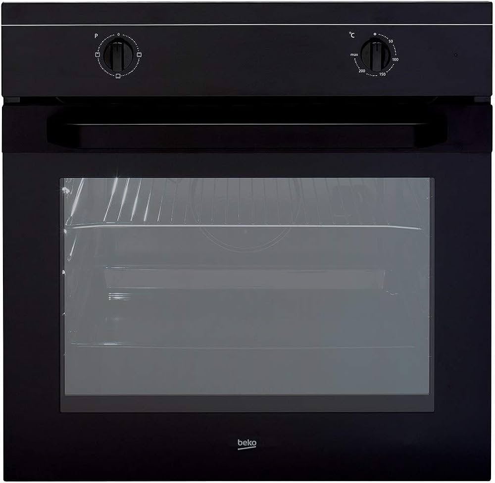 Inbouwoven Beko OIC 21001 B - Nieuw, Ophalen, Nieuw, Inbouw