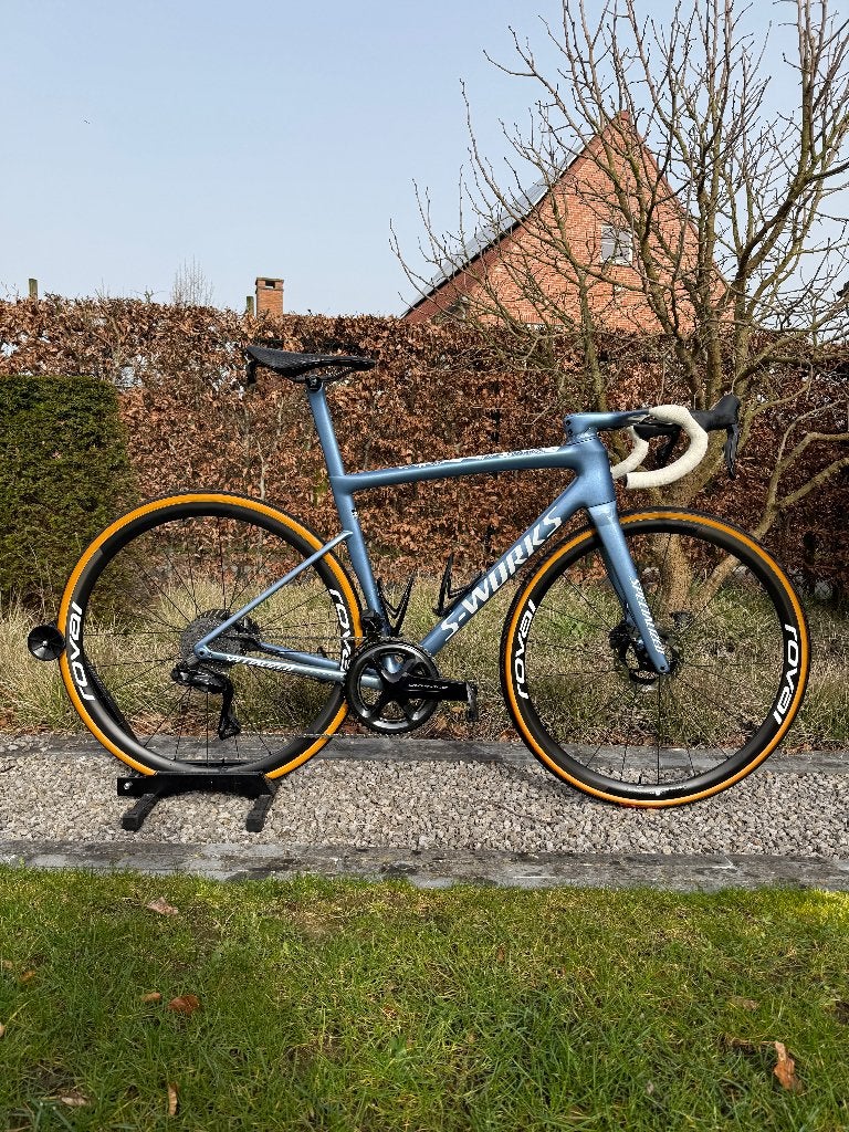 S-Works Tarmac SL8 - 54, 53 tot 57 cm, Ophalen, Gebruikt, Carbon