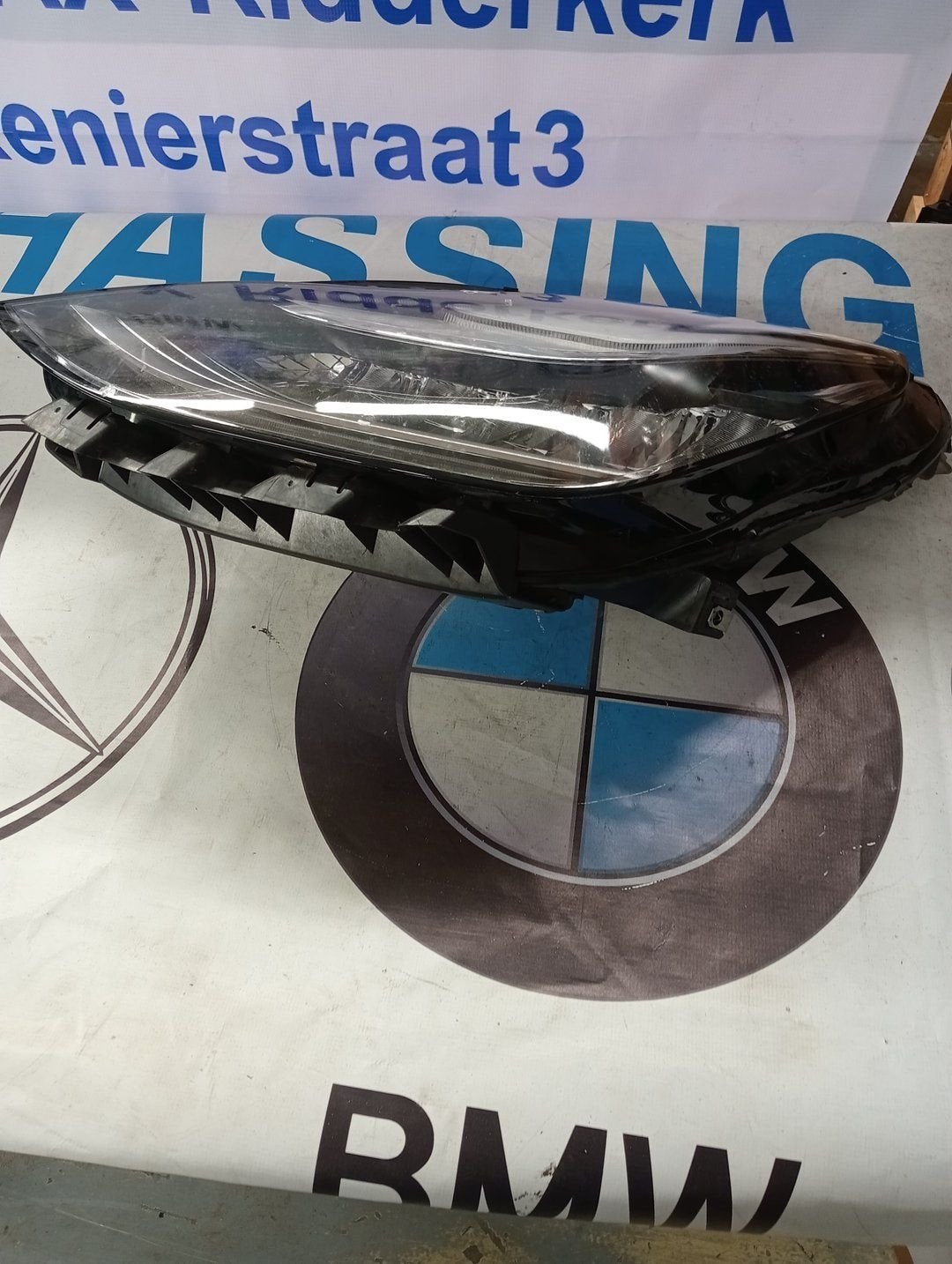 Tesla Model 3 KOPLAMP 107737100k, Gebruikt, -, Overige automerken, -