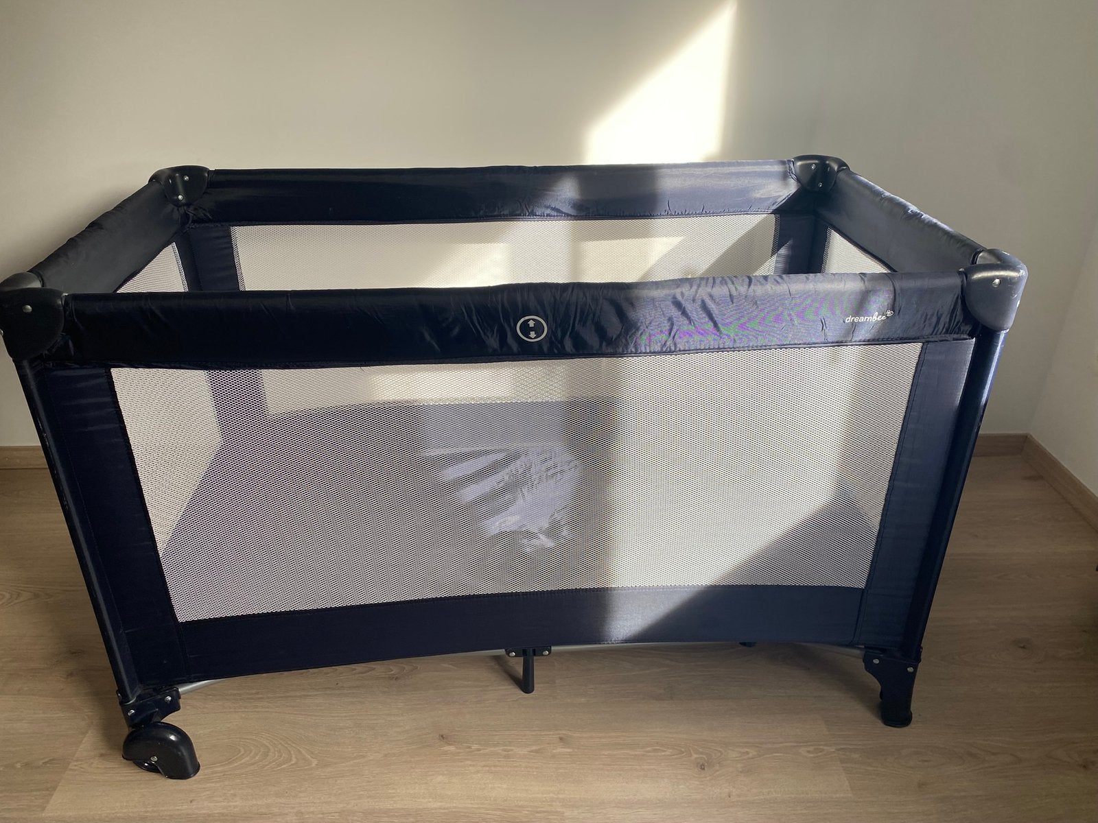 Dreambee reisbed, Enlèvement, Utilisé