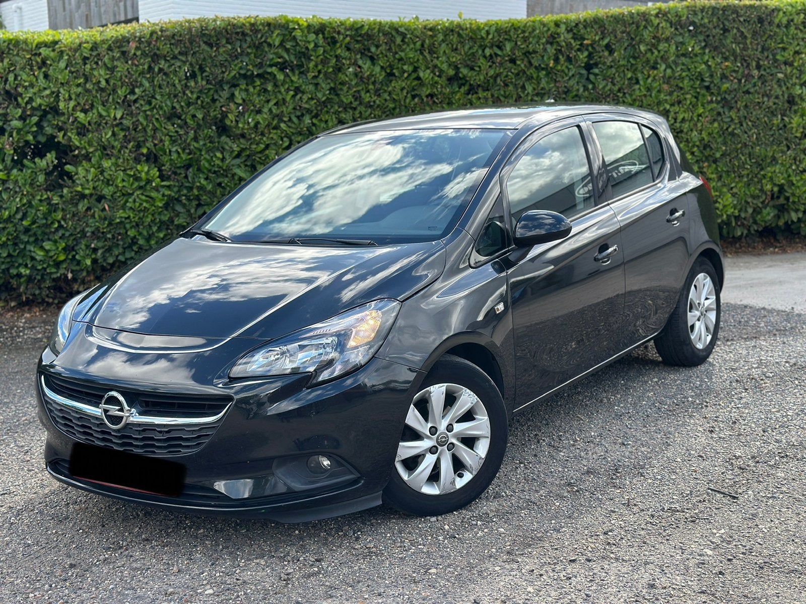 Opel Corsa Benzine, Auto's, Opel, Bedrijf, Corsa, Te koop, Benzine