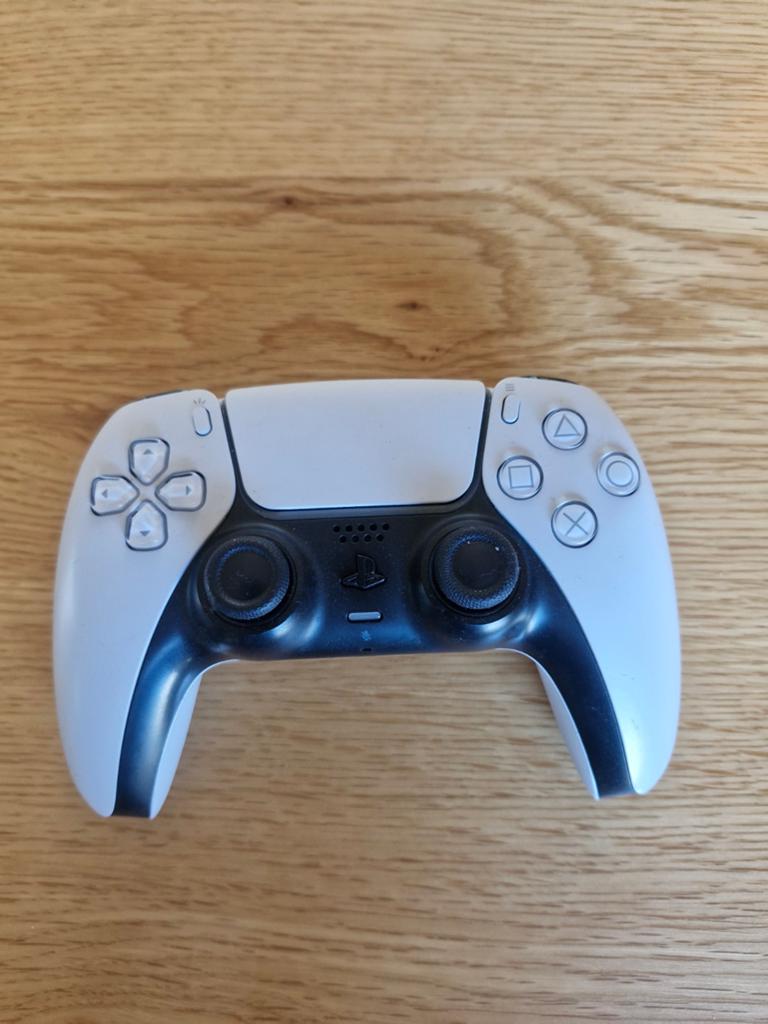 Playstation 5 Controller, Ophalen
