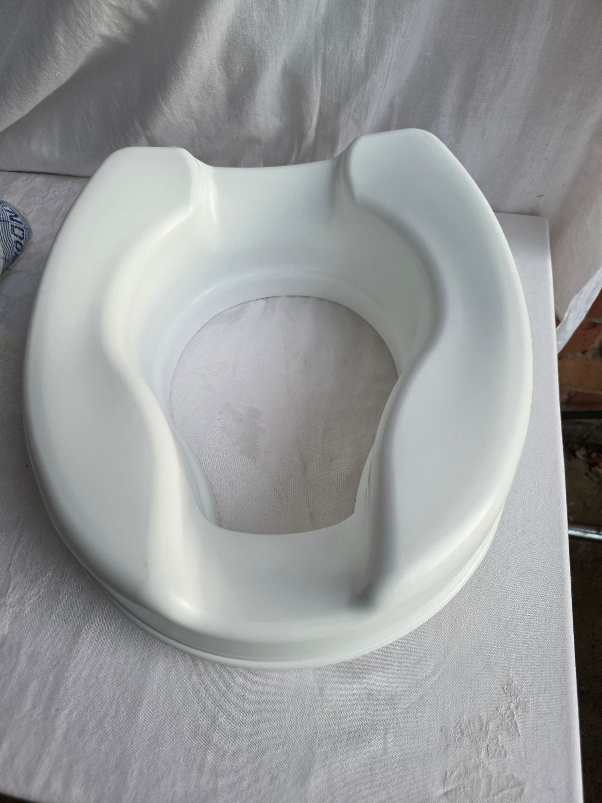 wc bril verhoger savanah, Ophalen of Verzenden