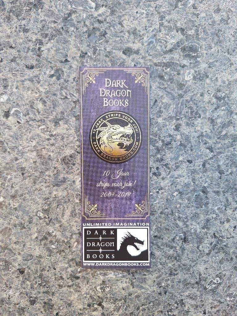 Dark Dragon Books - Boekenlegger (2019), Verzamelen, Ophalen of Verzenden, Overige figuren, Zo goed als nieuw, Gebruiksvoorwerp