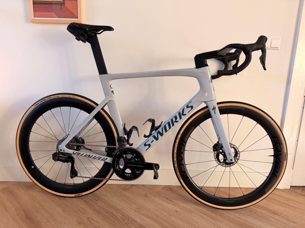 S-works venge 61, Fietsen en Brommers, Ophalen, Zo goed als nieuw