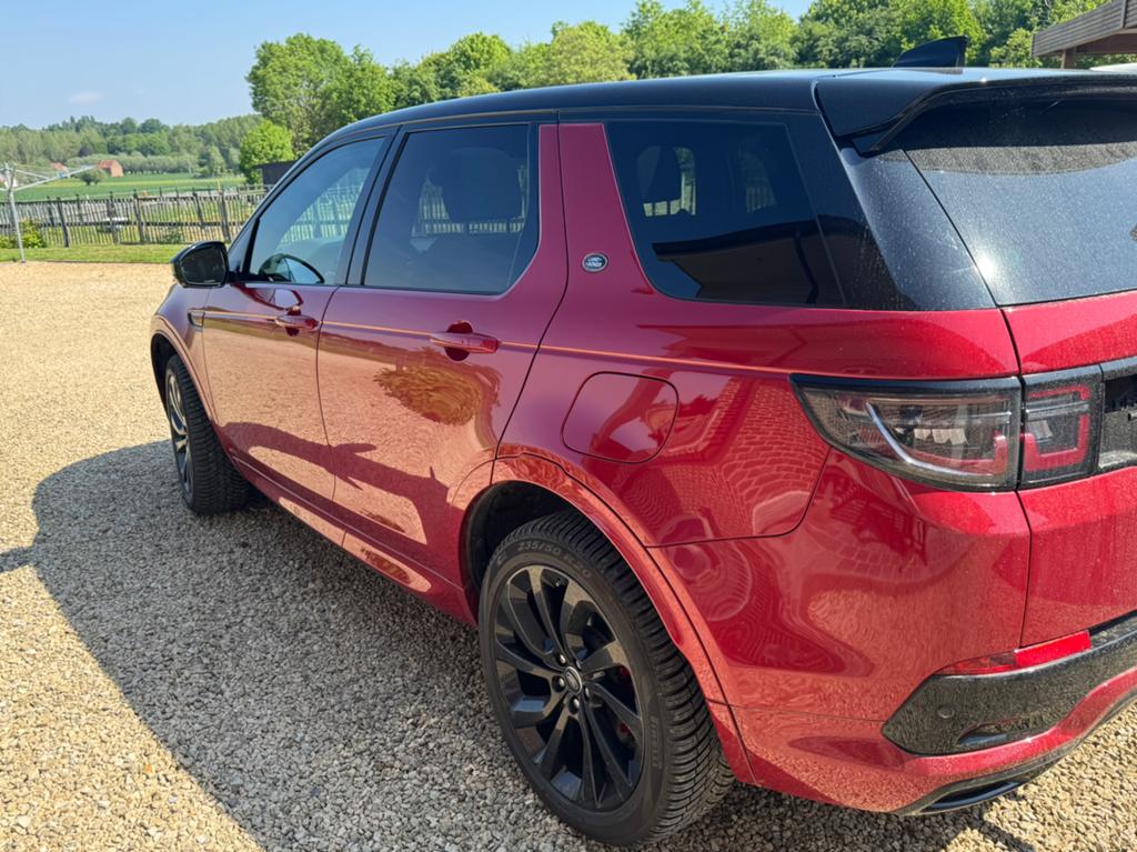 Landrover Discovery sport, Auto's, Automaat, Stof, Euro 6, Discovery Sport