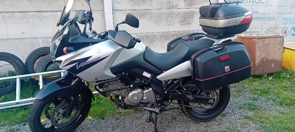 Suzuki V Strom 650, Motos, Particulier