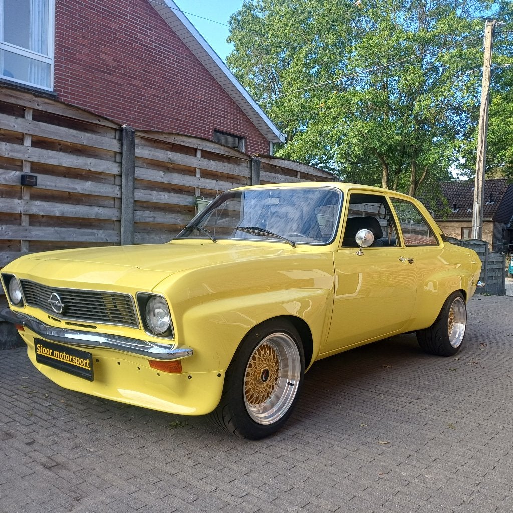 Opel ascona steinmetz, Entreprise, Achat, Ascona