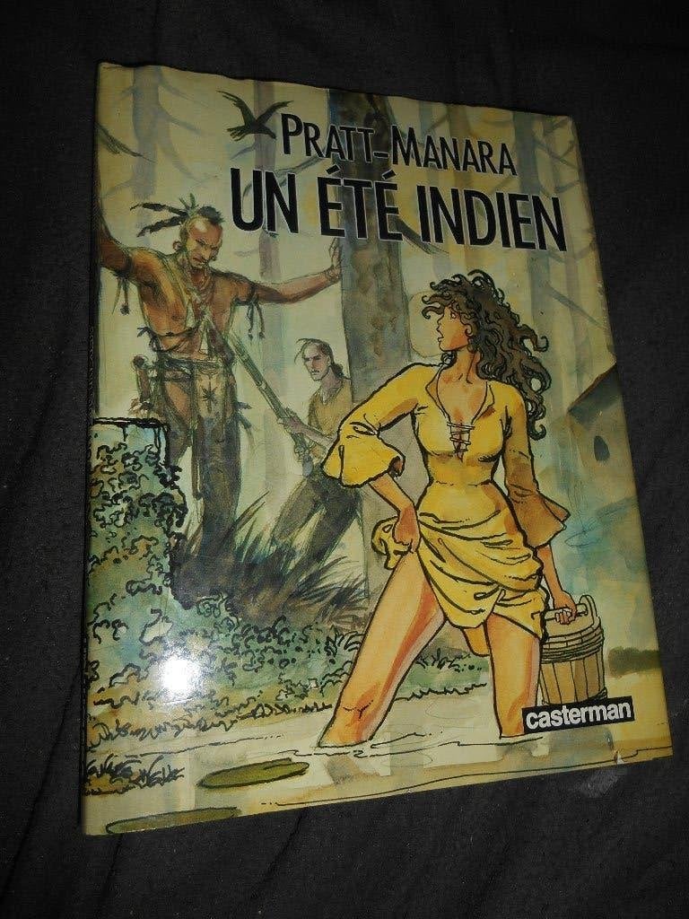 Un été Indien eo Manara, Enlèvement ou Envoi