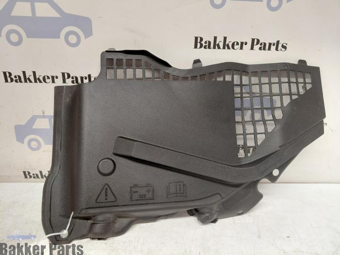 Couvercle de la batterie d'un Ford Usa Mustang, -, -, 3 mois de garantie, Pièces américaines
