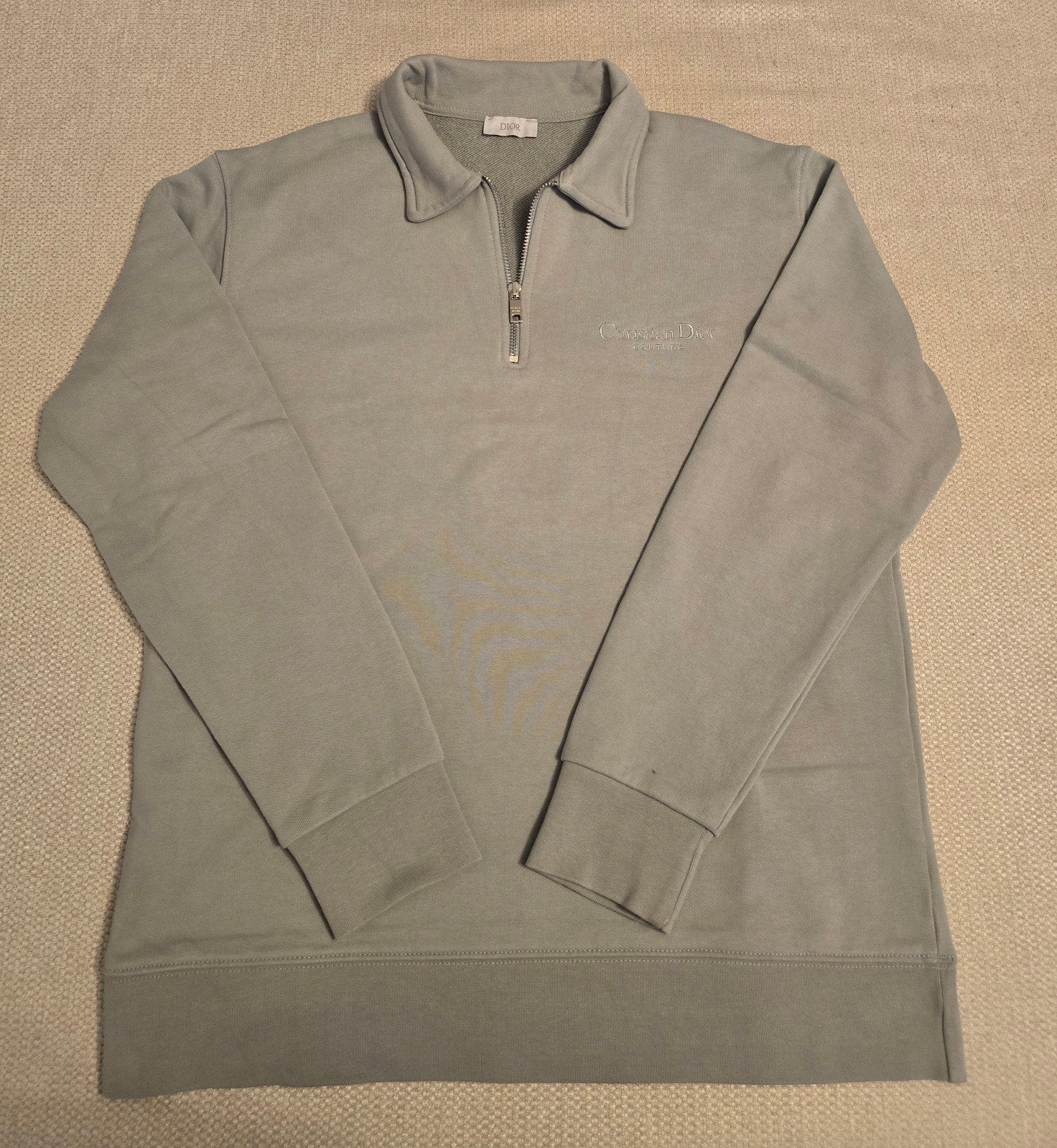 trui Dior, Kleding | Heren, Zo goed als nieuw, Grijs, Dior, Verzenden