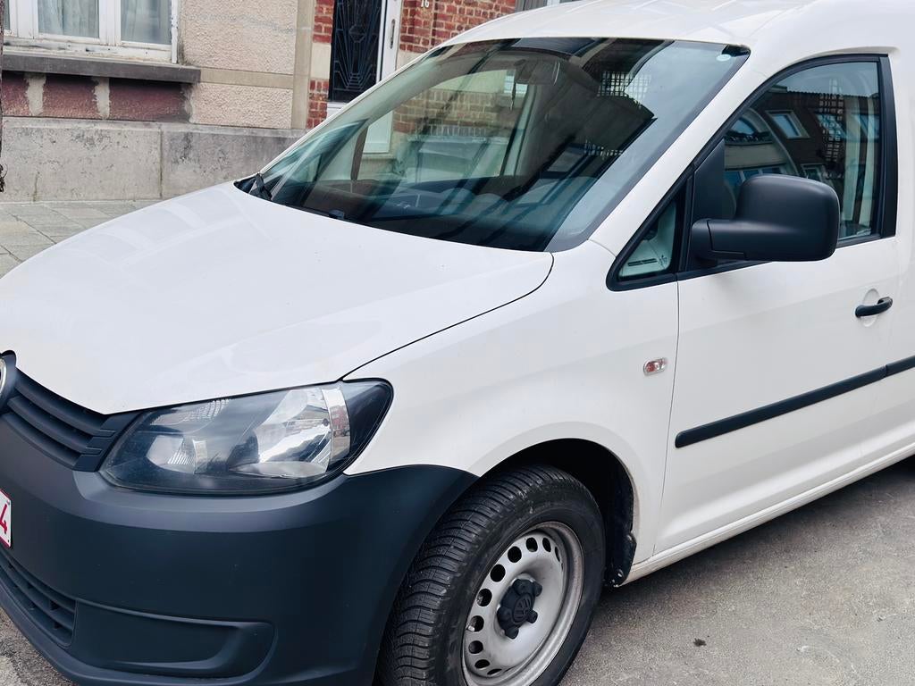 Nutsvoorziening, Voorwielaandrijving, Euro 6, Volkswagen, Wit