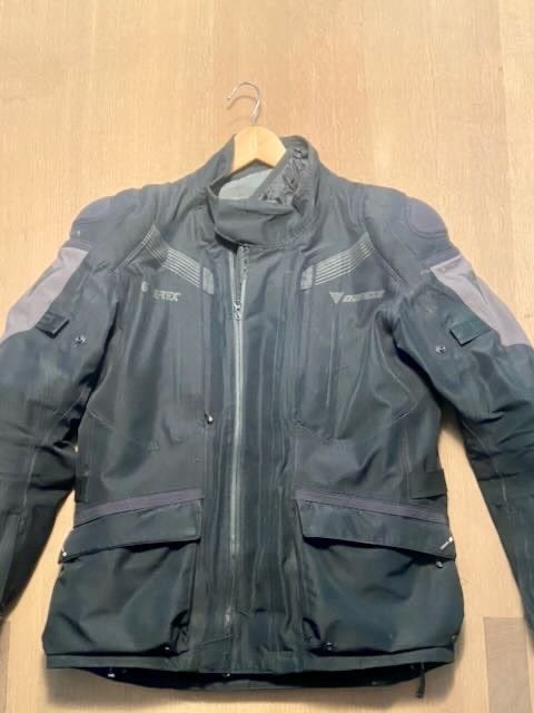 Motorvest Dainese maat 56, Ophalen, Tweedehands, Jas | textiel, Dainese