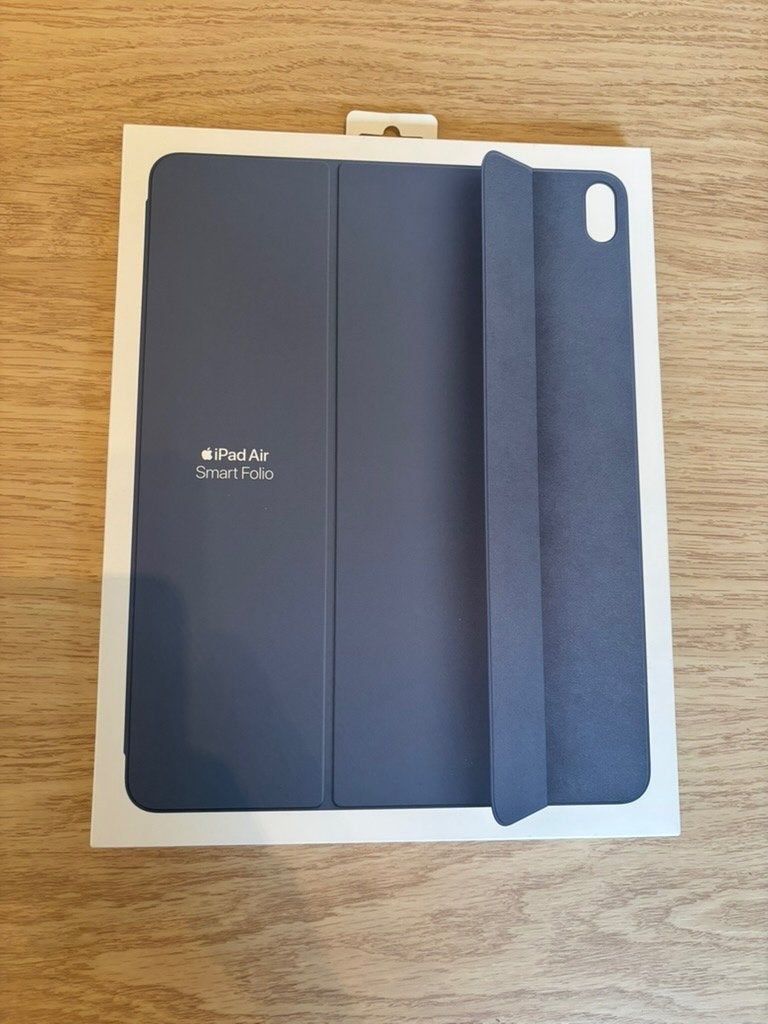Nieuw iPad Air Hoesje - Smart Folio, Telecommunicatie, Mobiele telefoons | Hoesjes en Screenprotectors | Overige merken, Ophalen of Verzenden