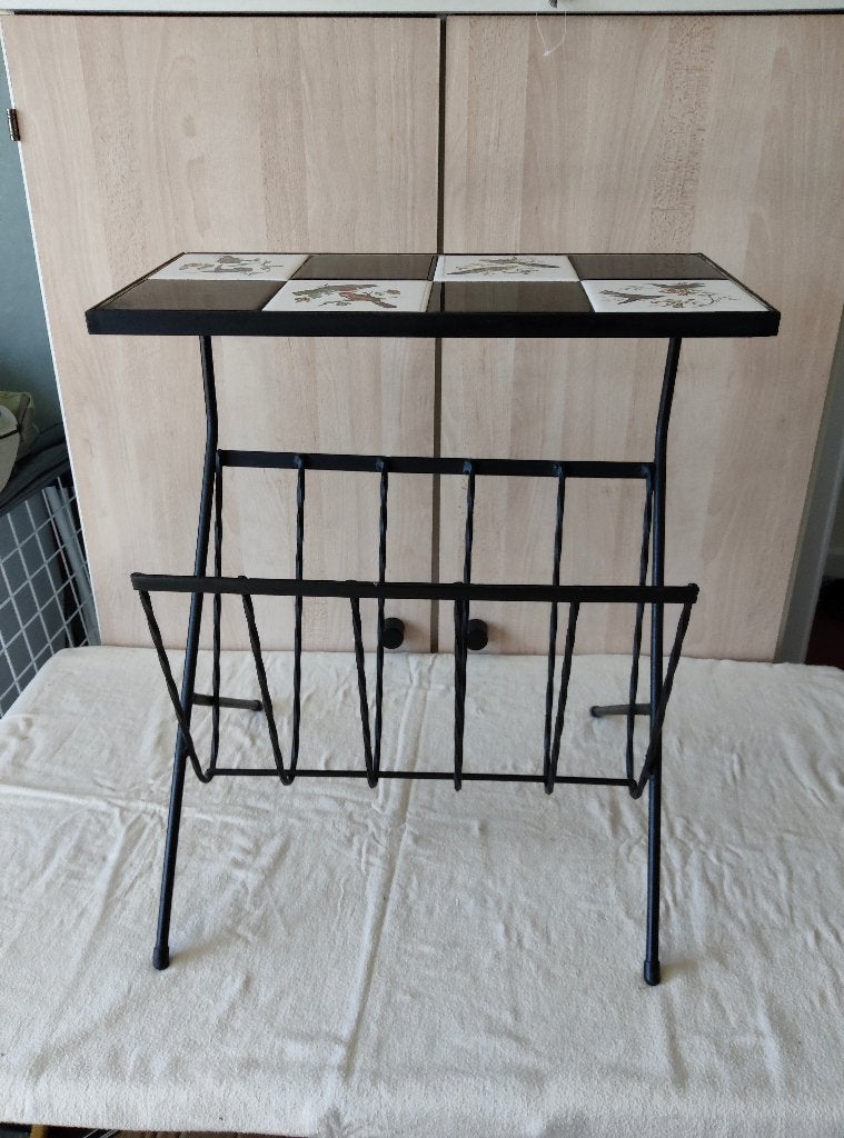 Porte journaux, Maison & Meubles, Enlèvement, Comme neuf
