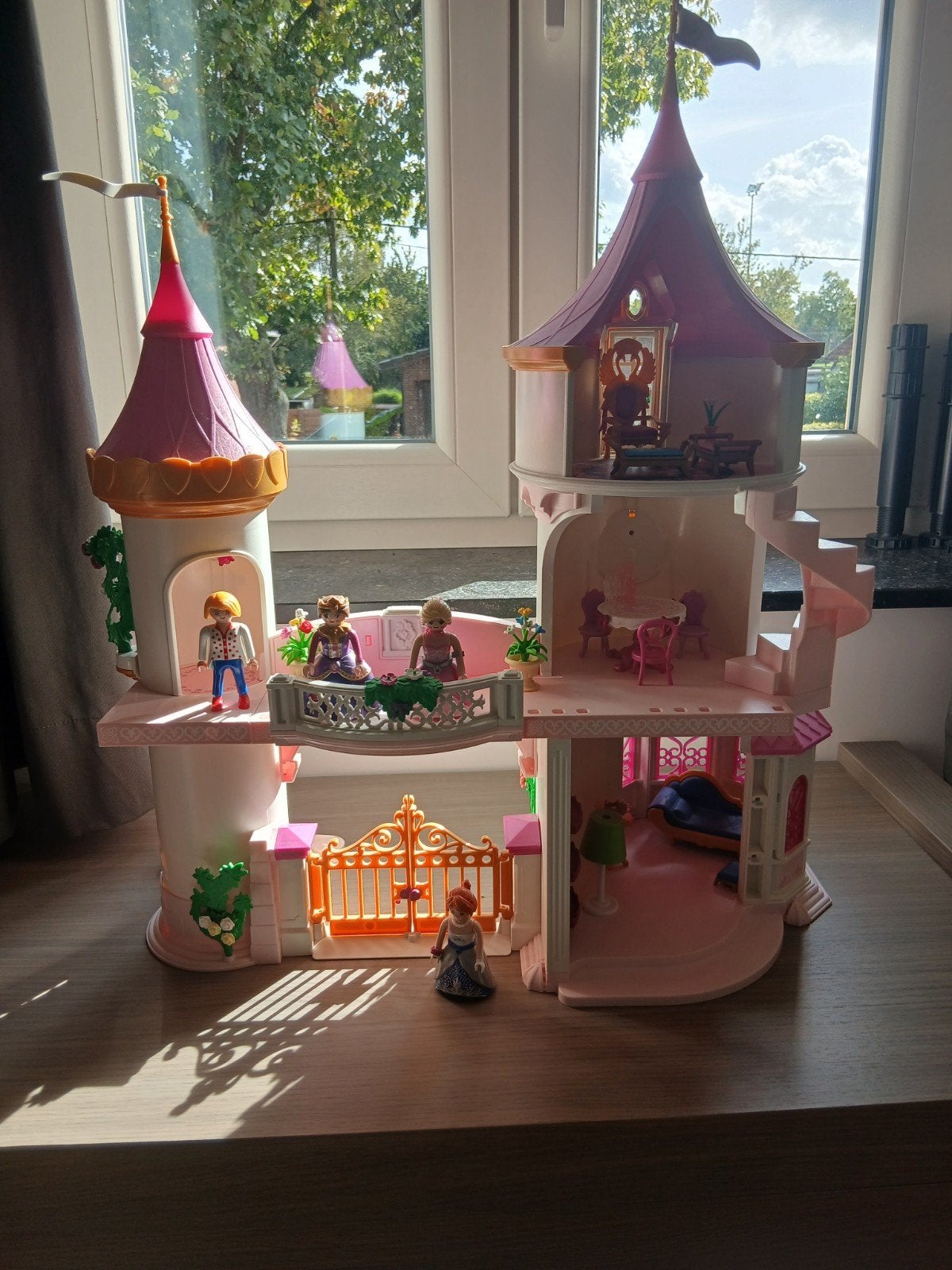 Prinsessenkasteel Playmobil, Ophalen, Accessoires