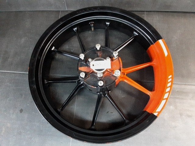 RC125 2014 - 2019 KTM Velg D1-60198, Motos