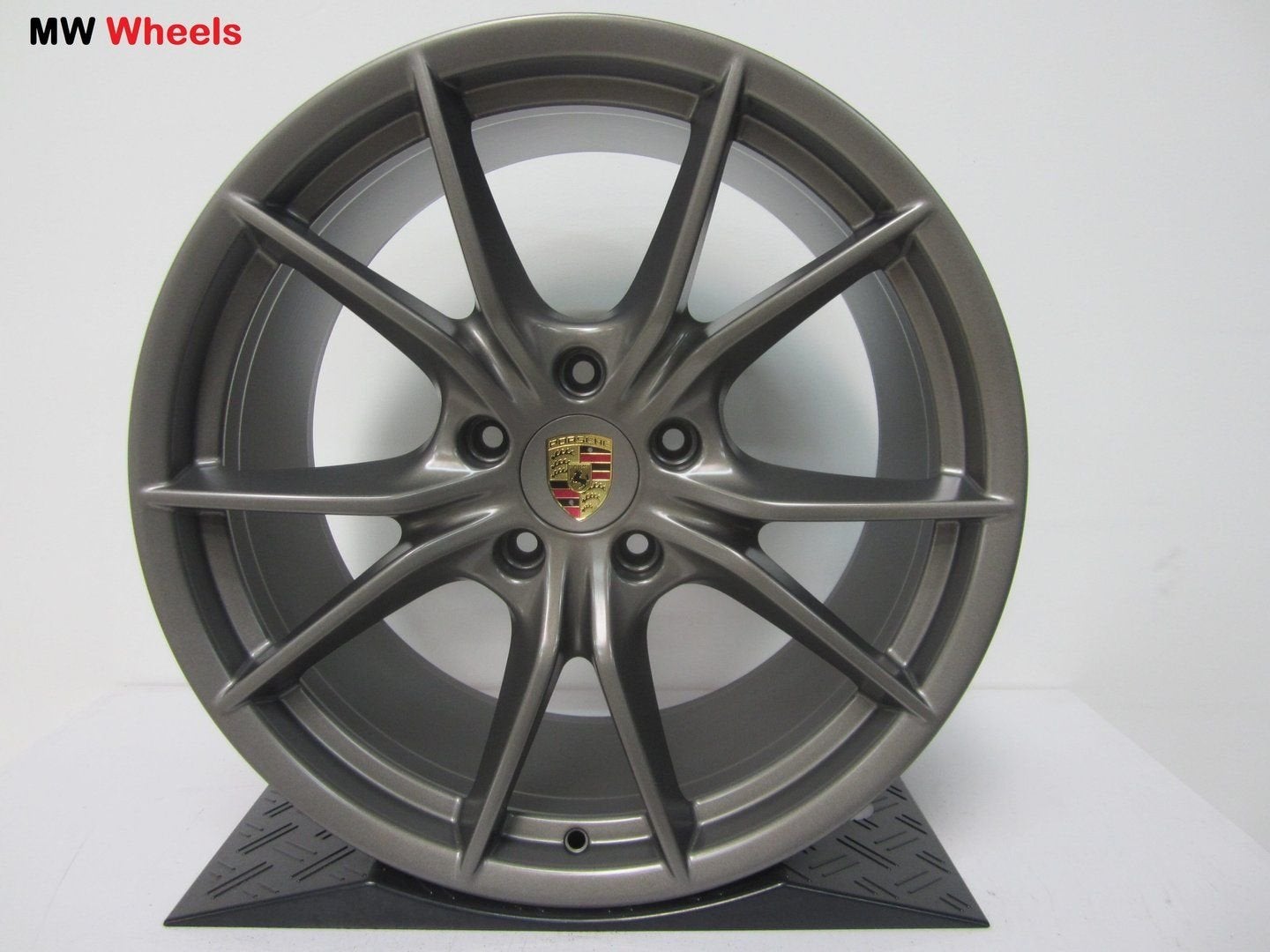 Porsche 20 inch Origineel velgen 911 991 MKII 4S en Targa, Gebruikt, Velg(en), -, -