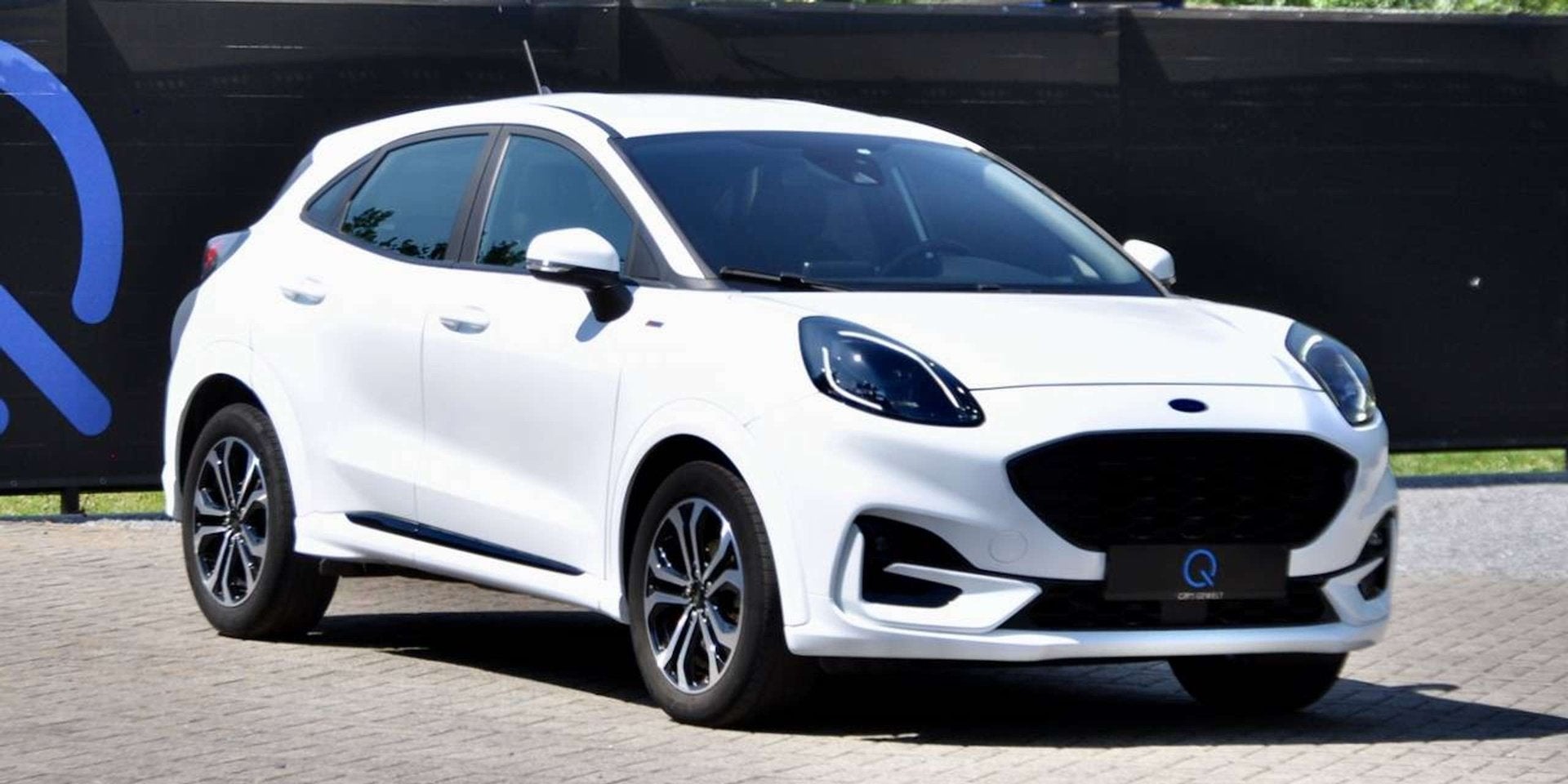 Ford Puma EcoBoost ST-LINE LED APPLE CARPLAY, Achat, Euro 6, Entreprise, 5 portes