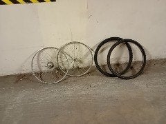 Pièces pour VTT 26 pouces, Vélos & Vélomoteurs, Vélos | VTT & Mountainbikes, Enlèvement, Utilisé, Autres marques