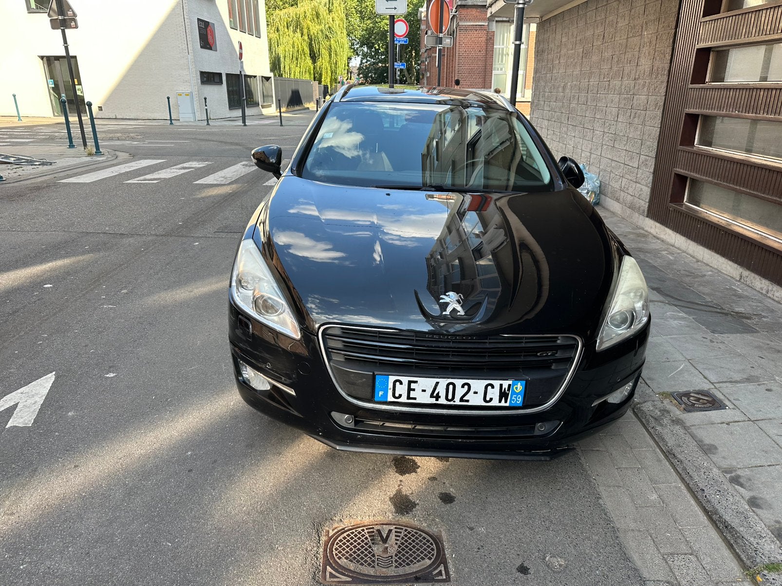 508 gt 204 ch, Particulier, Achat