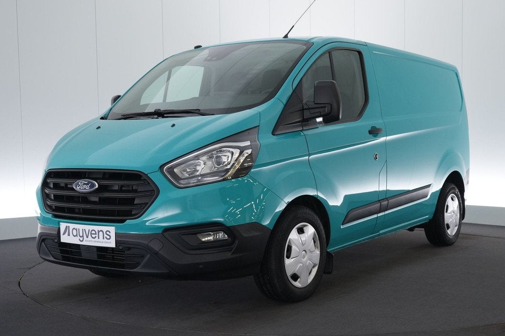 (1WQR335) FORD TRANSIT CUSTOM, Achat, Euro 6, Entreprise, 3 places