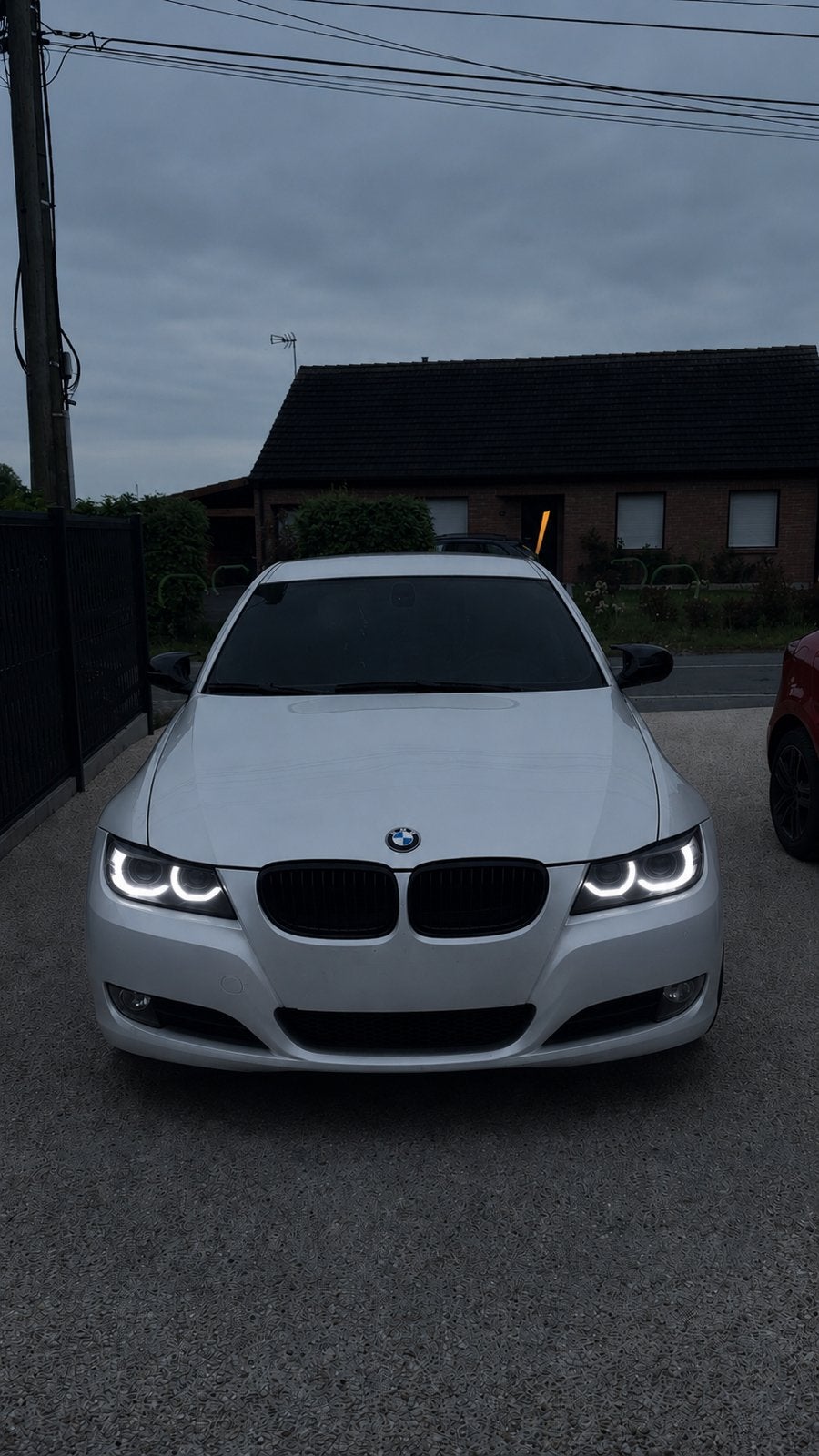 Serie 3 e90, Achat, 143 kW, Boîte manuelle, Autres couleurs