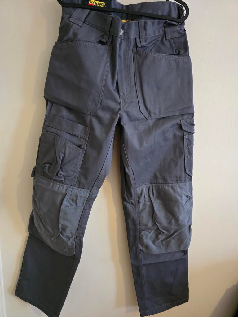Pantalon de travail Blākläder, Jardin & Terrasse, Vêtements de travail, Enlèvement, Pantalon