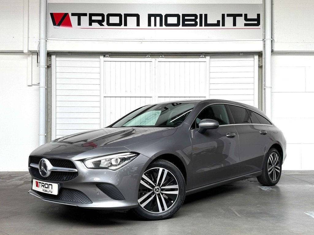 Mercedes-Benz CLA-Klasse 250 CLA 250 e PHEV SB Progressive C, Auto's, CLA, Gebruikt, 4 cilinders, 5 deurs