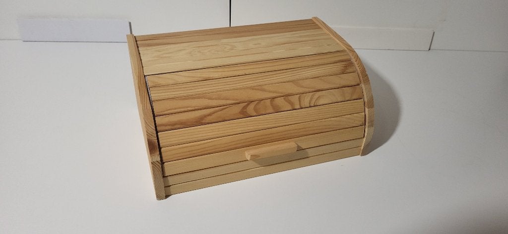 Broodbewaardoos IKEA, Huis en Inrichting, Ophalen, Hout, IKEA, Nieuw