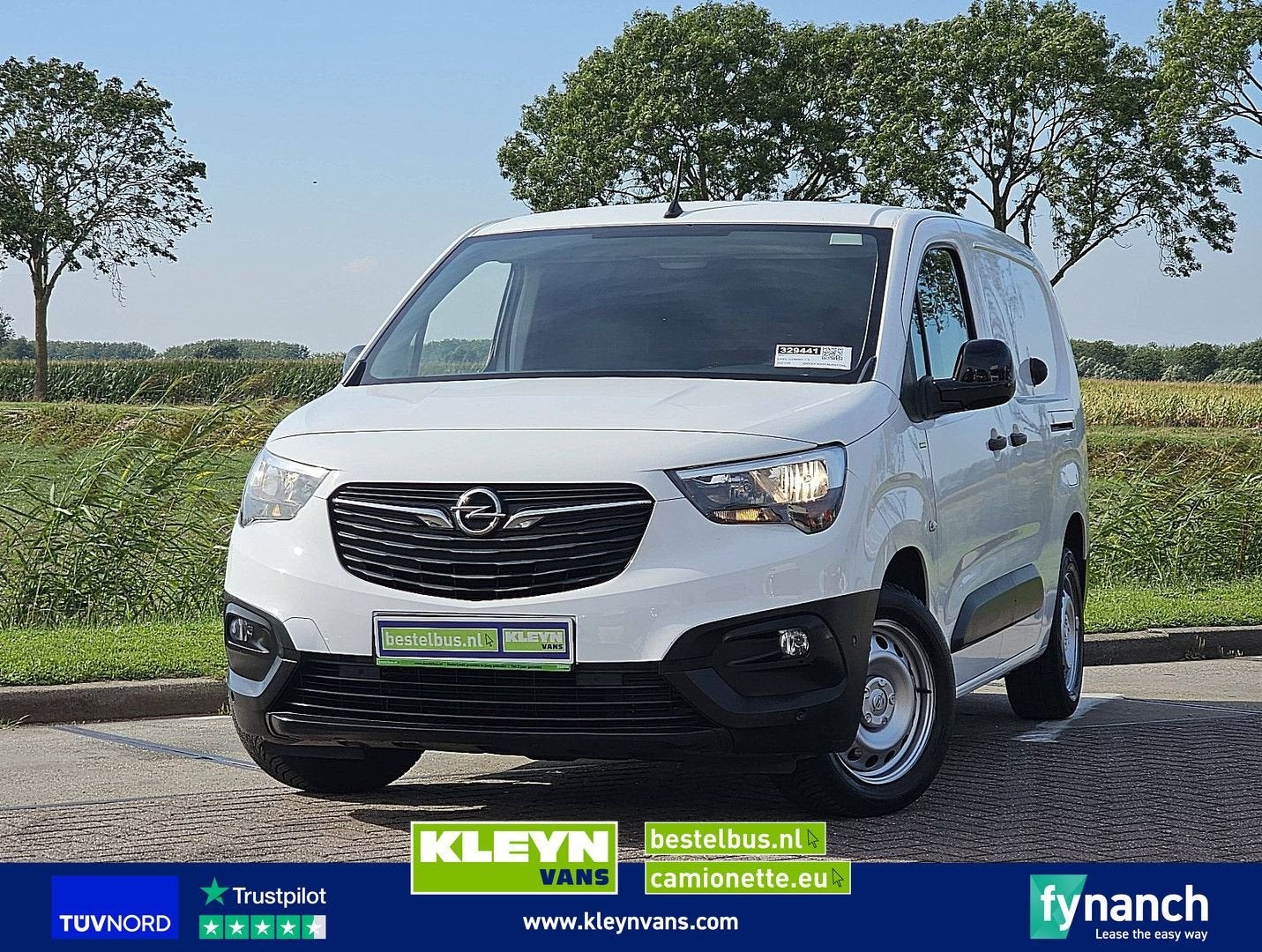 Opel COMBO 1.5 L2 2xZijdeur NAP AC!, Auto's, Bestelwagens en Lichte vracht, Wit, Bedrijf, Opel, Handgeschakeld