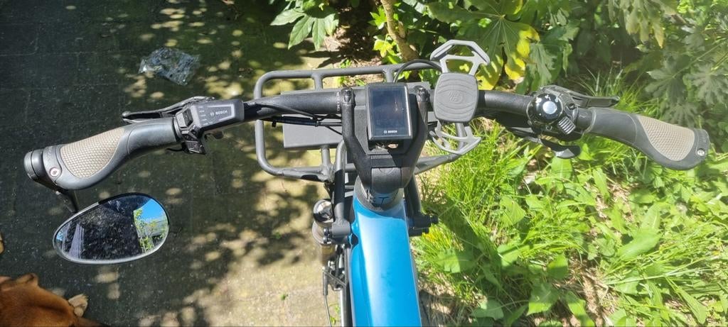 TOP fiets elektrische Riese & Müller CHARGER 750W, Ophalen, Riese & Müller