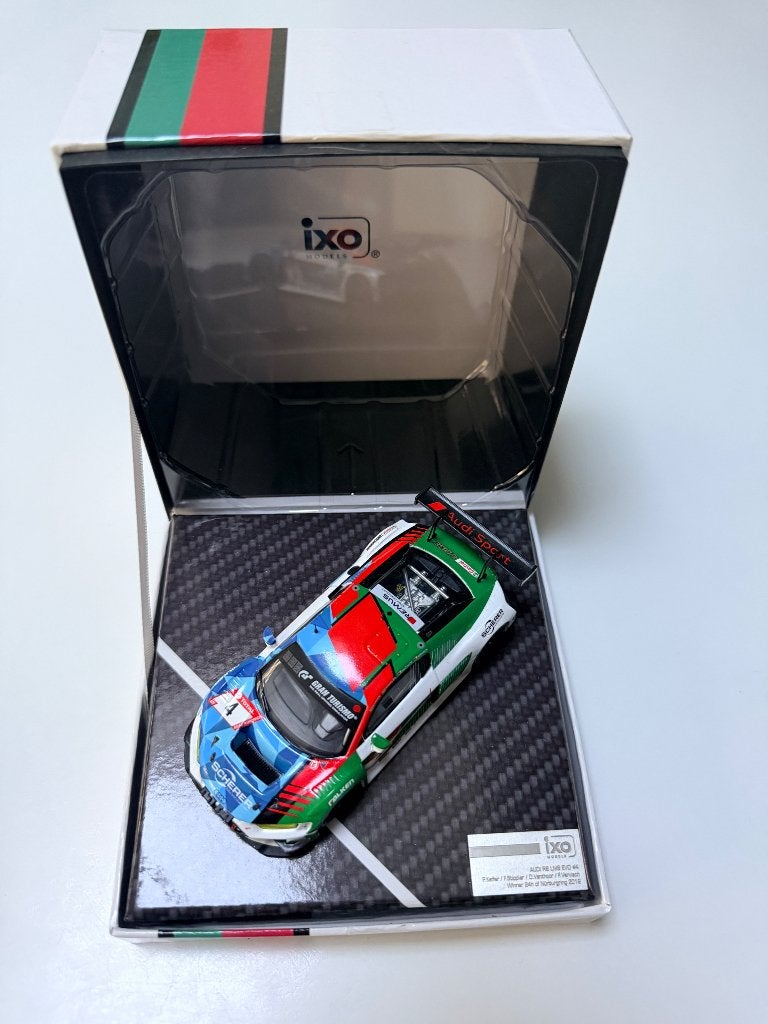 Audi R8 2019 24h du Mans, Enlèvement ou Envoi, Neuf, Voiture, Autres marques