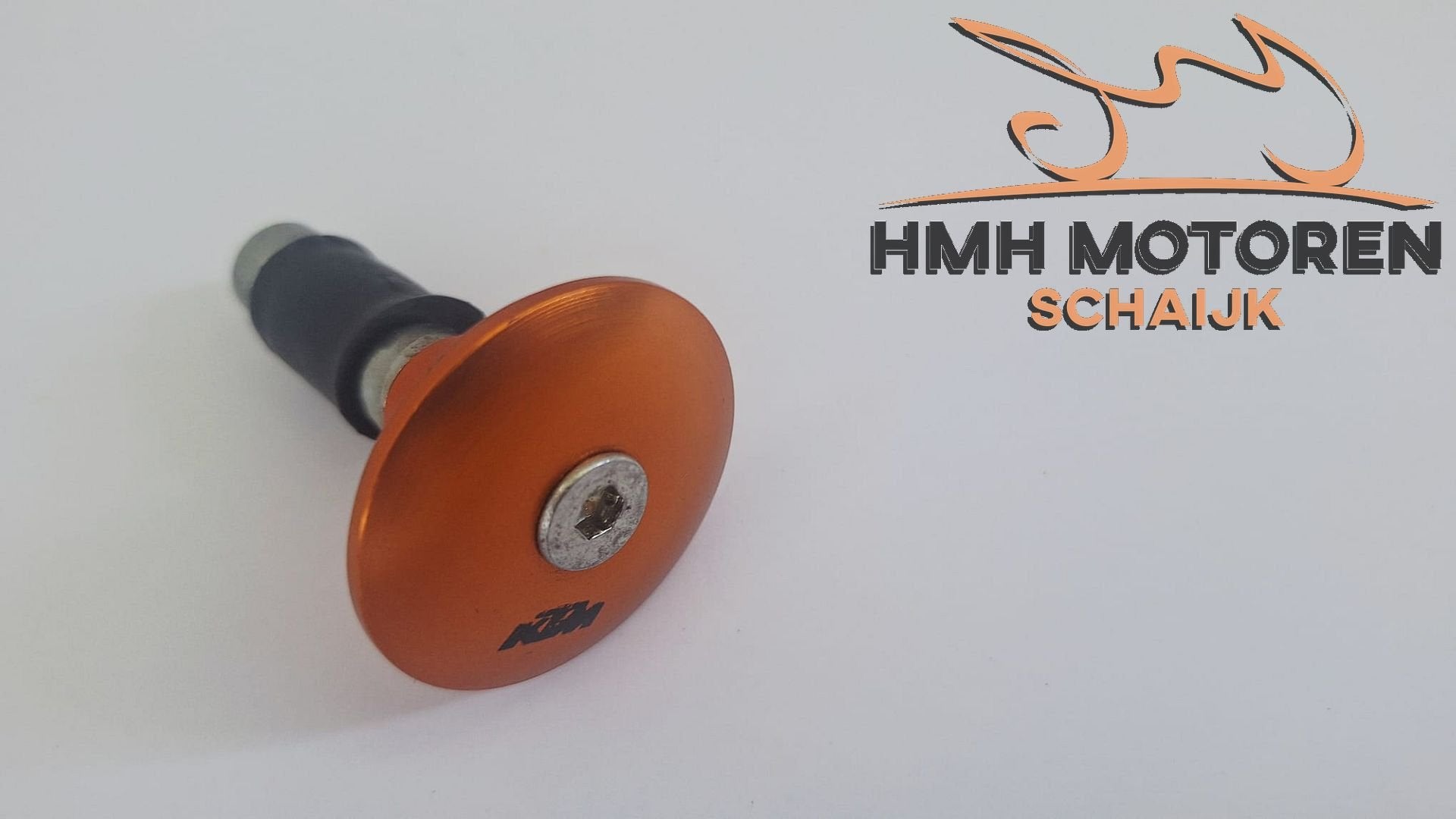 set KTM bescherm deksel dop achterbrug bout 54802005000, Motoren, Ophalen of Verzenden, -, -, -