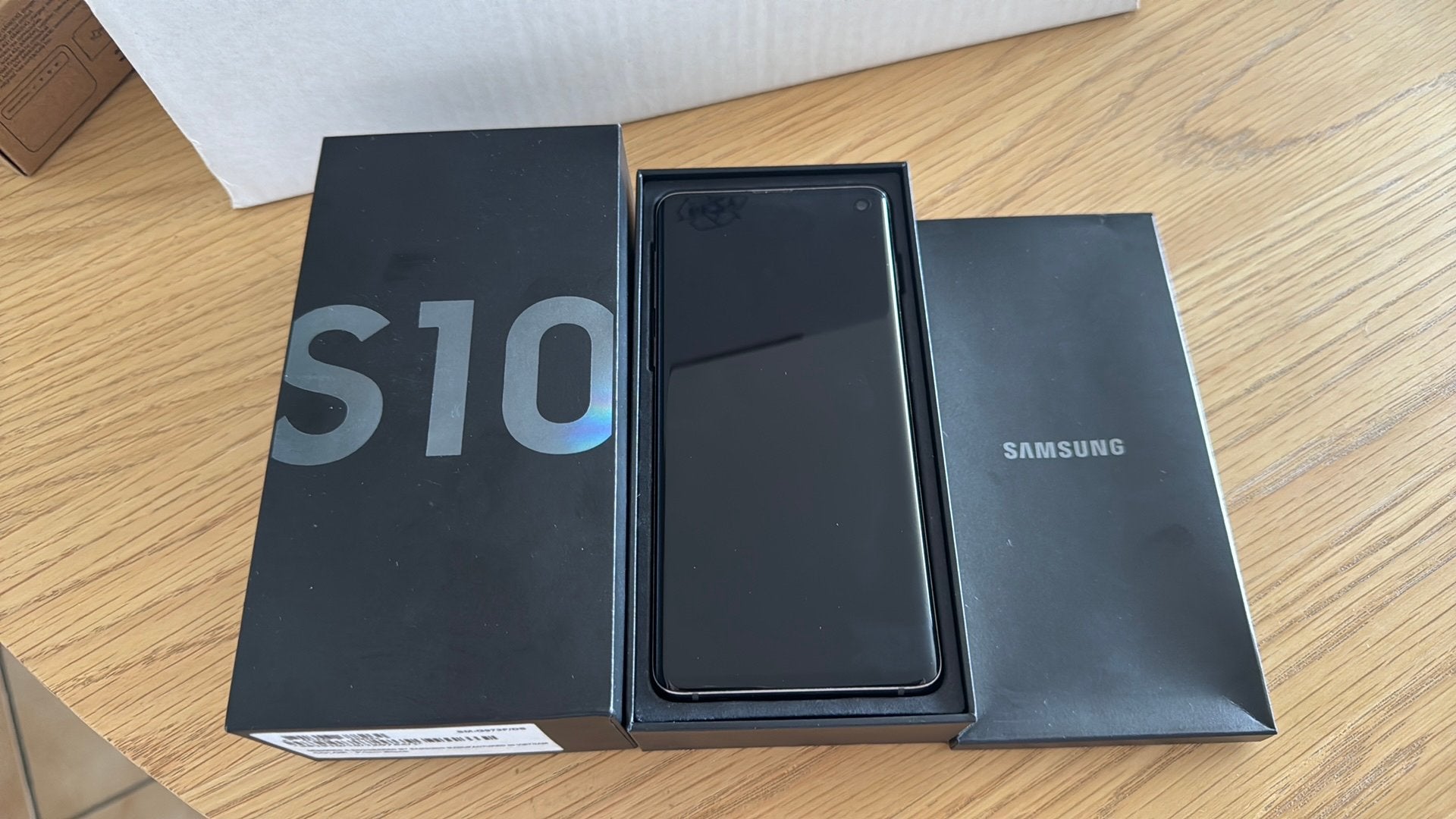 Samsung S10, Enlèvement ou Envoi, Comme neuf, Sans abonnement, Sans simlock