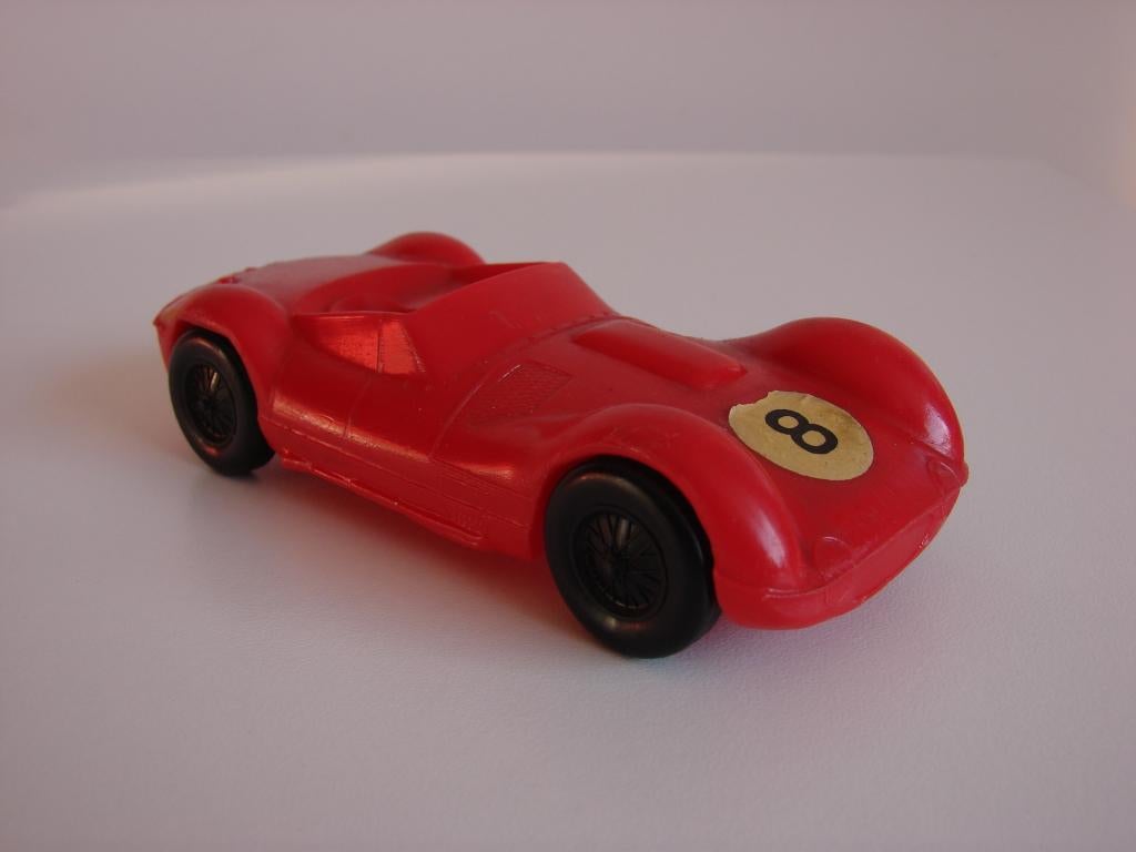 Voiture de course Maserati, Enlèvement ou Envoi, Voiture