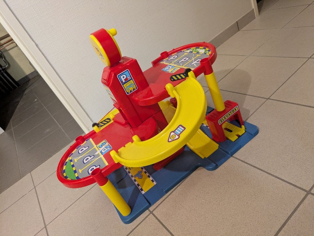 Parking molto '90, Kinderen en Baby's, Ophalen, Gebruikt