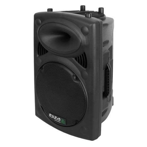 IBIZA SOUND SLK10A-BT ACTIEVE BLUETOOTH SPEAKER, Audio, Tv en Foto, Bluetooth, Ophalen of Verzenden, Nieuw