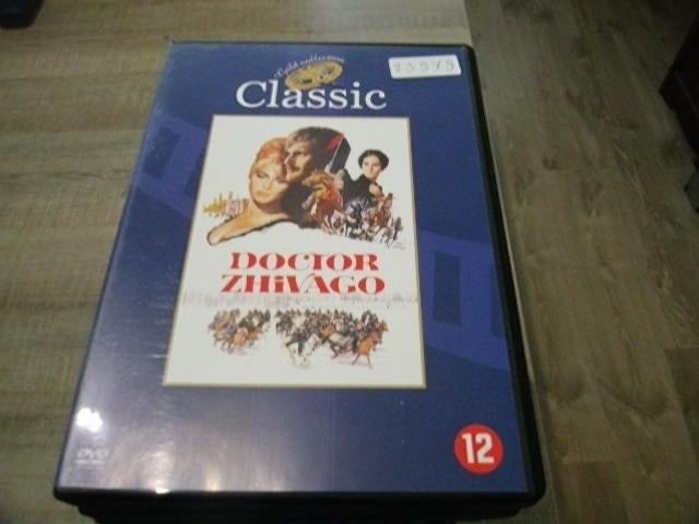 doctor zhivago, Envoi