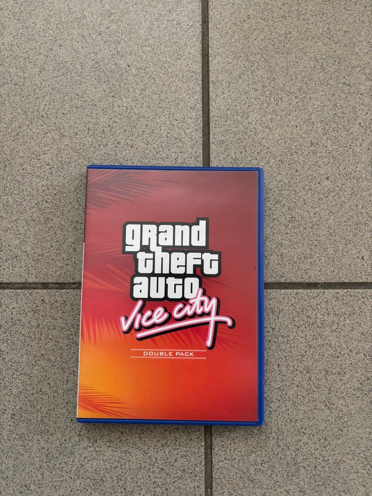 Grand Theft Auto Vice City PlayStation 2, Enlèvement ou Envoi, Comme neuf