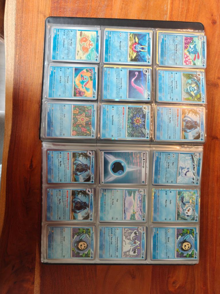 Verzameling Pokemon kaarten, Ophalen of Verzenden