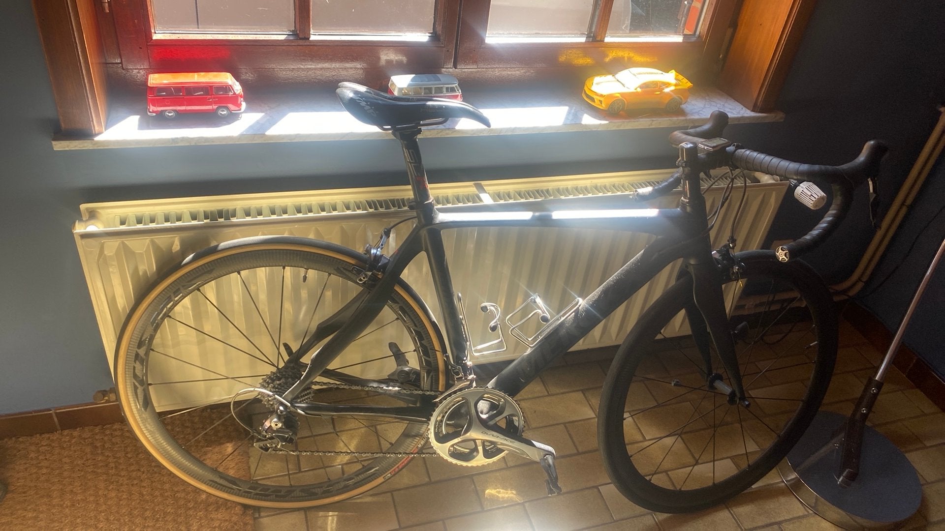Eddy merckx dura ace emx 525, Vélos & Vélomoteurs, Vélos | Hommes | Vélos de sport & Vélo de randonnée, Comme neuf, Enlèvement ou Envoi