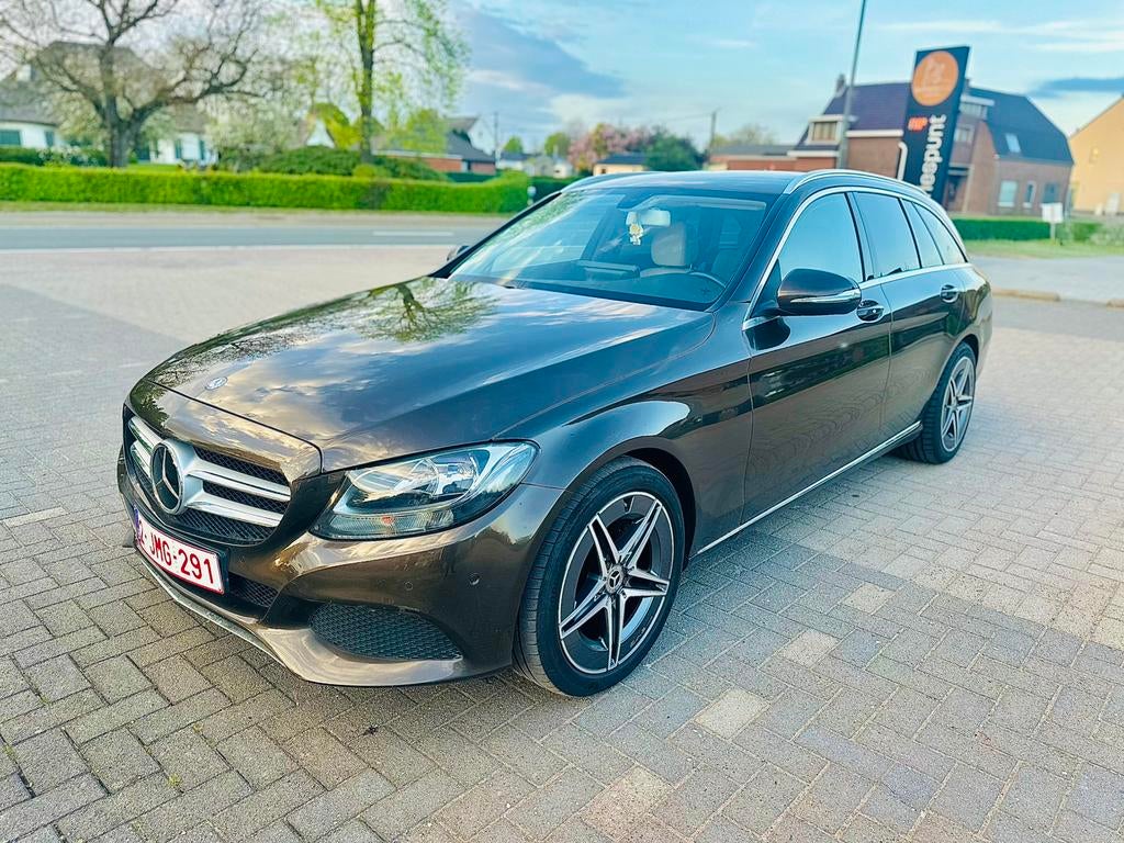 Mercedes-Benz C-Klasse 2016., Auto's, Mercedes-Benz, Diesel, Particulier, C-Klasse, Te koop