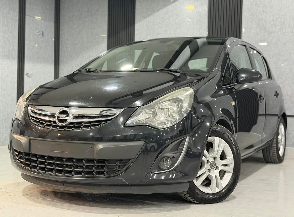 OPEL CORSA 1.3 CDTI 95 CV EURO 5, Euro 5, Achat, Entreprise, Diesel