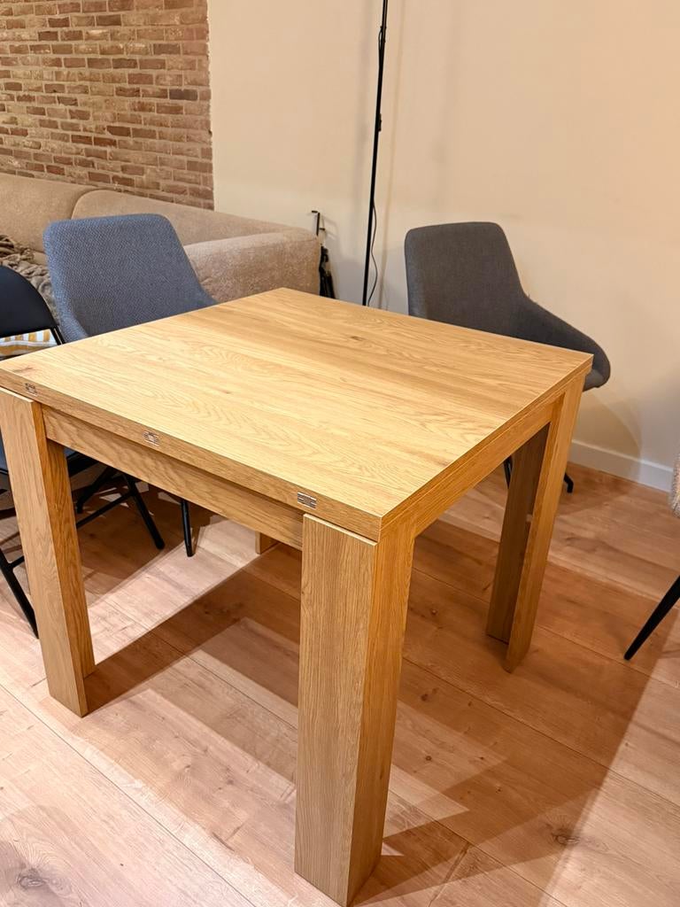 Tafel van JYSK - als nieuw 4-8 persoon, Ophalen, Nieuw