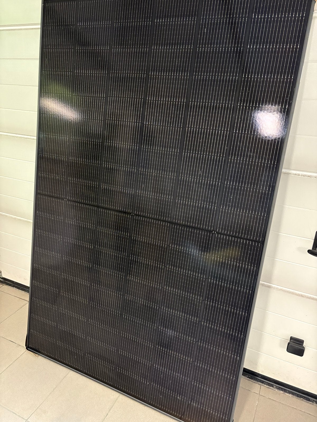 Nieuw zonnepaneel 450Wp, Doe-het-zelf en Bouw, Ophalen, Nieuw, Paneel, 200 wattpiek of meer