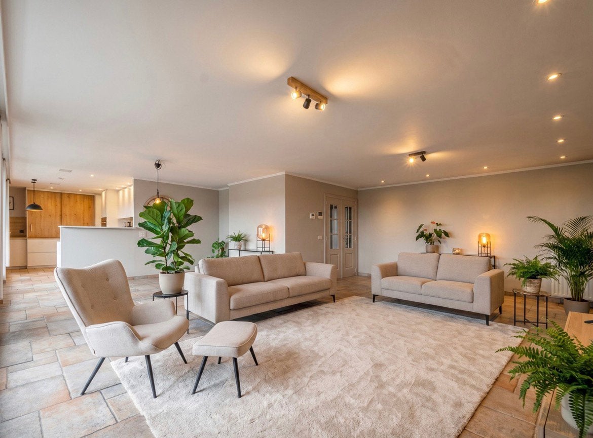 Appartement te koop, Immo